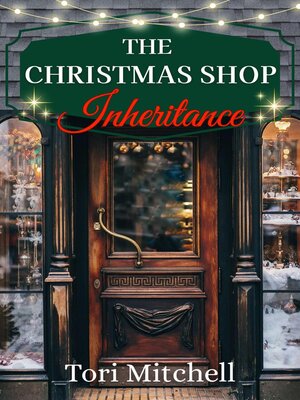 cover image of The Christmas Shop Inheritance